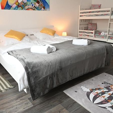 Rodinny Apartman U Broumovskeho Namesti Eksteriør bilde