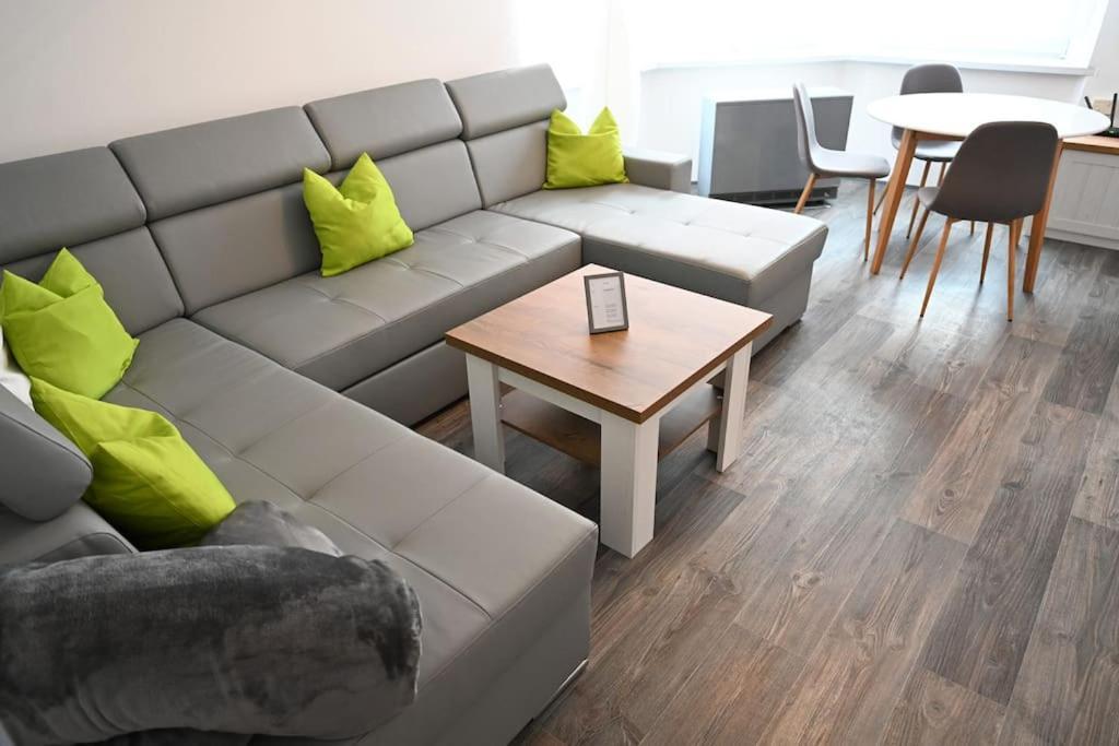 Rodinny Apartman U Broumovskeho Namesti Eksteriør bilde