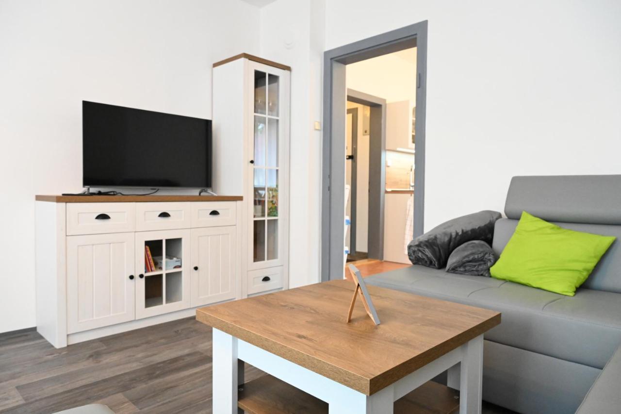 Rodinny Apartman U Broumovskeho Namesti Eksteriør bilde