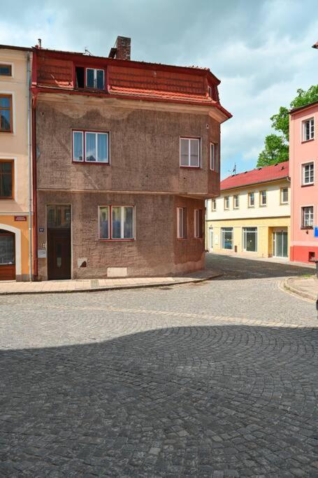 Rodinny Apartman U Broumovskeho Namesti Eksteriør bilde