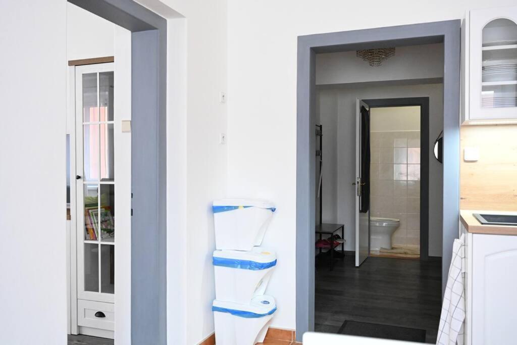 Rodinny Apartman U Broumovskeho Namesti Eksteriør bilde